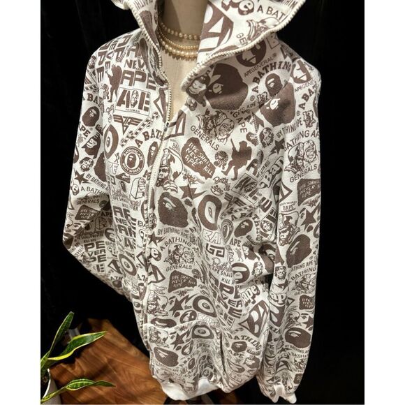 Bathing Ape 🦍 4X - Picture 3 of 13